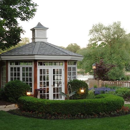 Herrington Inn & Spa Geneva Ngoại thất bức ảnh