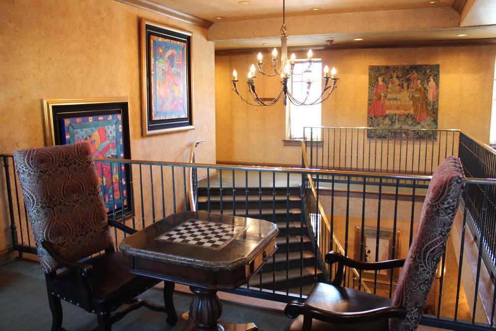 Herrington Inn & Spa Geneva Ngoại thất bức ảnh