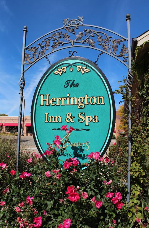 Herrington Inn & Spa Geneva Ngoại thất bức ảnh