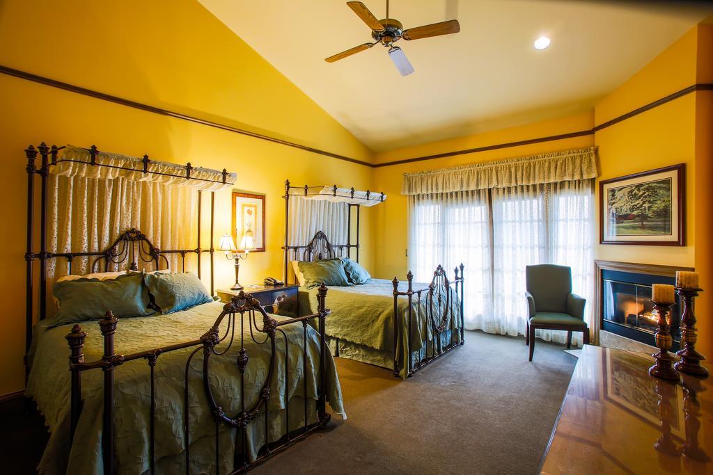 Herrington Inn & Spa Geneva Ngoại thất bức ảnh