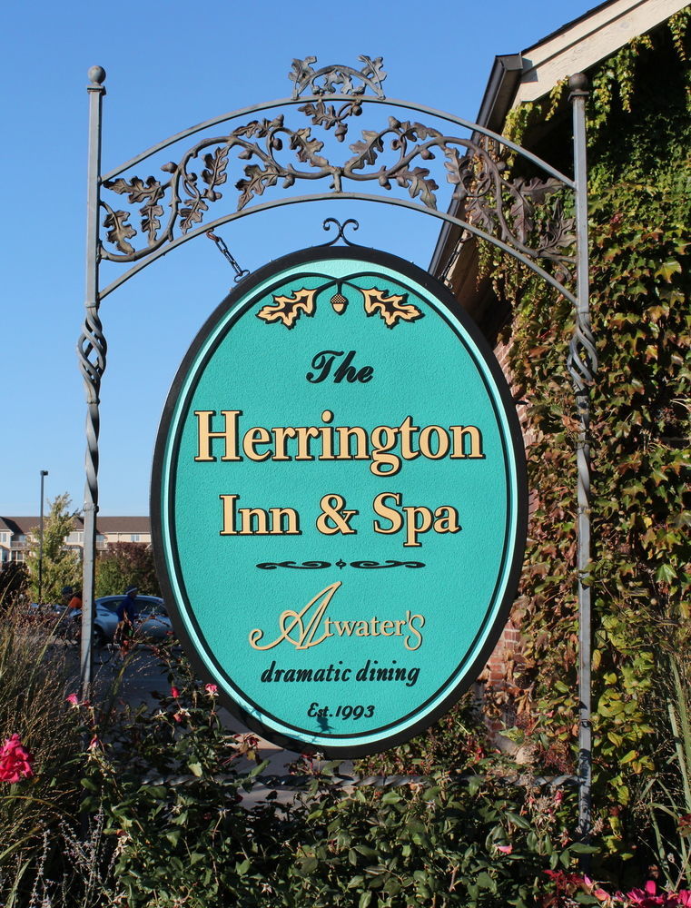 Herrington Inn & Spa Geneva Ngoại thất bức ảnh