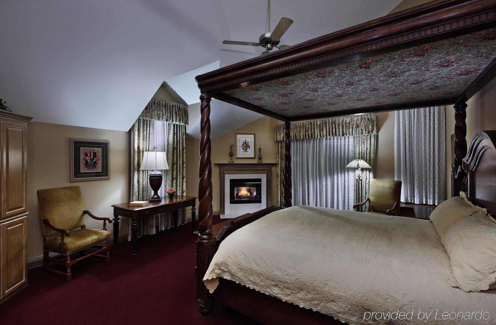 Herrington Inn & Spa Geneva Ngoại thất bức ảnh