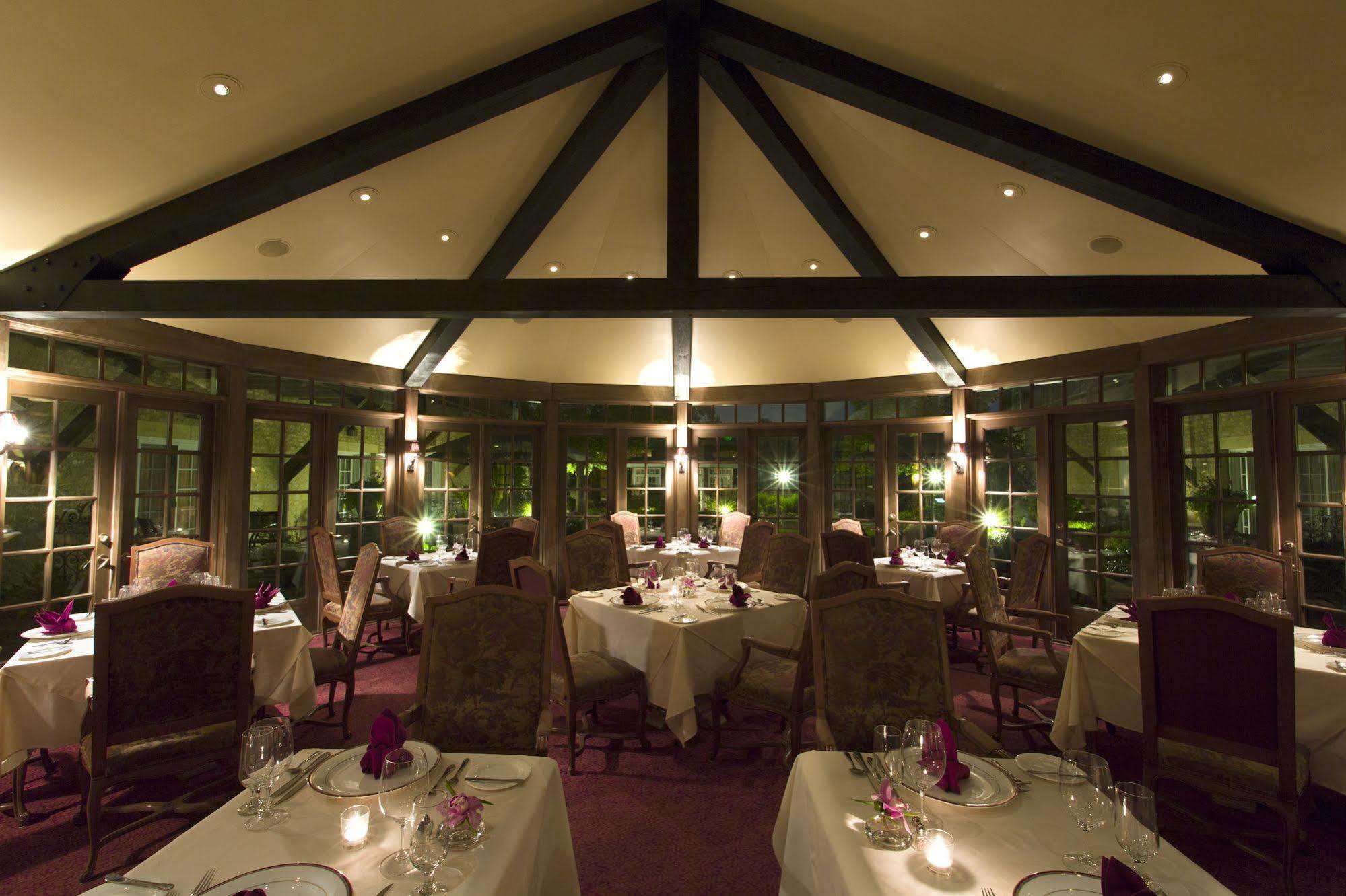 Herrington Inn & Spa Geneva Ngoại thất bức ảnh