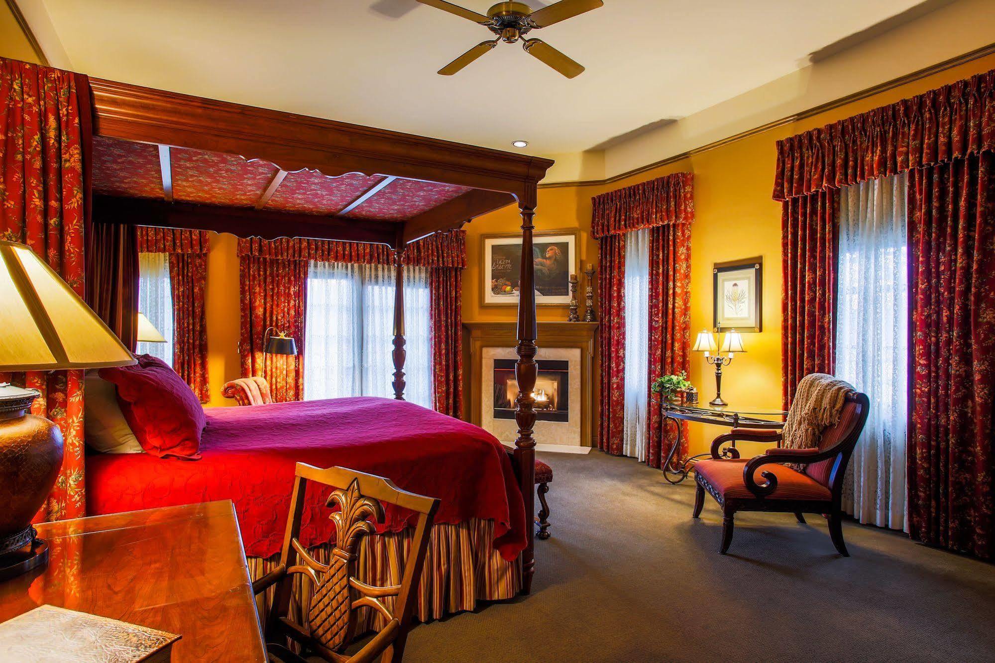 Herrington Inn & Spa Geneva Ngoại thất bức ảnh