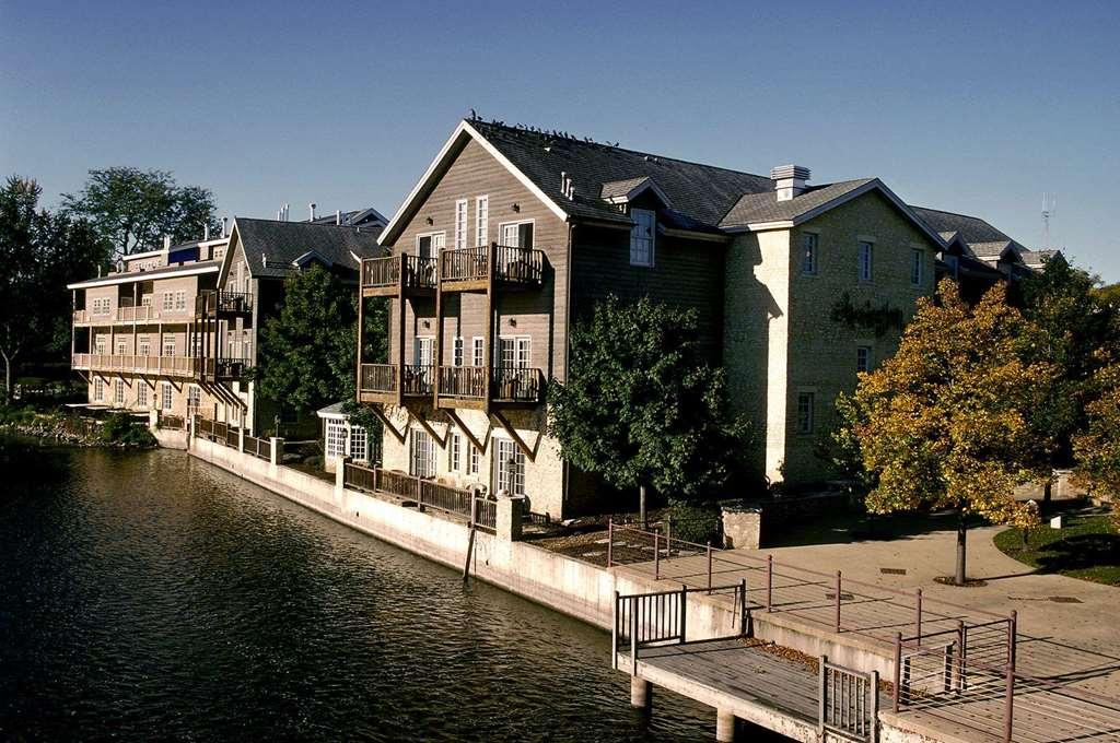 Herrington Inn & Spa Geneva Ngoại thất bức ảnh